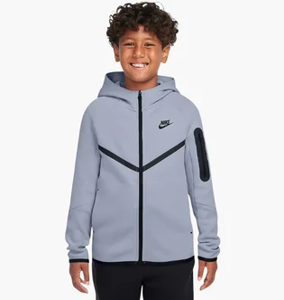 Толстовка детская Nike Tech Fleece Blue HV5867-057