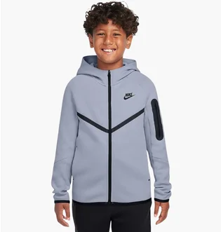 Толстовка дитяча Nike Tech Fleece Blue HV5867-057