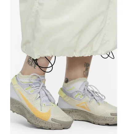 Юбка женская Nike Sportswear Woven Skirt Beige FQ1449-020