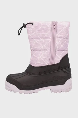 Чоботи дитячі CMP Sneewy Snowboots Violet 3Q71294-H623