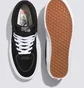 Кеды унисекс Vans Skate Half Cab Shoe Black VN0A5FCDY28