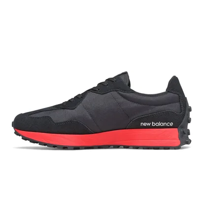 Кросівки чоловічі New Balance 327 Black/Blue MS327CPB
