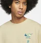 Футболка мужская Nike T-Shirt Sportswear Beige FB9807-783