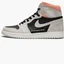 Кроссовки мужские Air Jordan 1 Retro High Og Grey/Black 555088-018