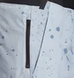 Шорты мужские Reebok Lm Strength 2In1 Shorts Light Blue HD4162