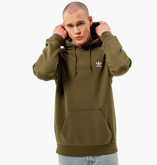 Худи мужское Adidas Essential Hoody Olive H65675