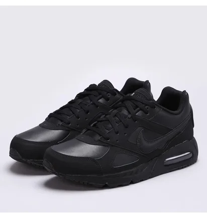 Кроссовки мужские Nike Air Max Ivo Ltr Black 580520-002
