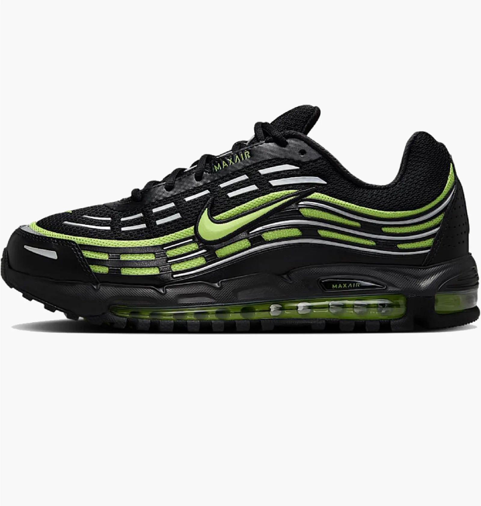 ᐉ Кросівки унісекс Nike Air Max Tl 2.5 Black FZ4110-003