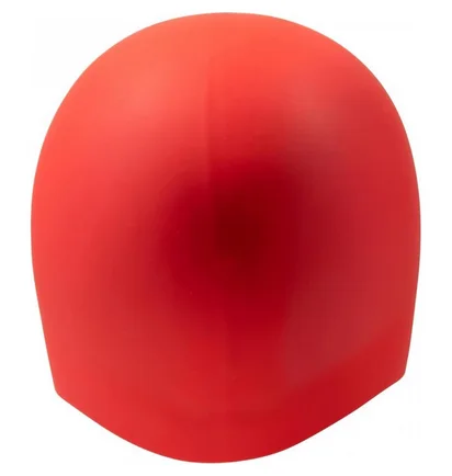 Шапочка для плавания Arena Long Hair Cap Red 009275-204