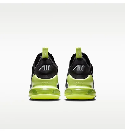Кросівки чоловічі Nike Air Max 270 Black AH8050-703