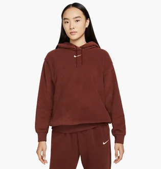 Худи женское Nike Sportswear Essentials Brown DD5118-273