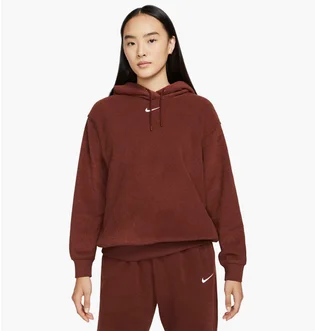Худі жіноче Nike Sportswear Essentials Brown DD5118-273