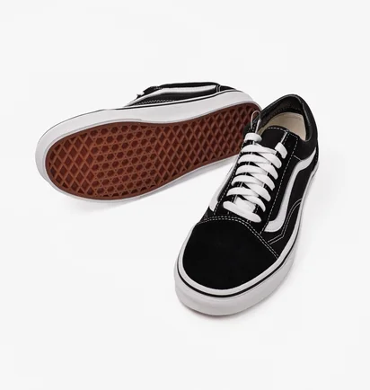 Кеди унісекс Vans Ua Old Skool Black VN000D3HY28