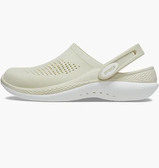 Тапочки унисекс CROCS Literide™ 360 Clog Beige 206708-2Y2