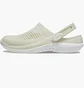Тапочки унисекс CROCS Literide™ 360 Clog Beige 206708-2Y2