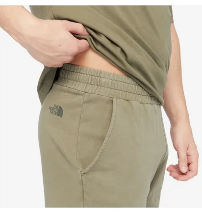 Шорты мужские The North Face Heritage Dye Pack Logowear Shorts Olive NF0A826M21L