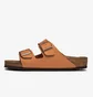 Сандалі чоловічі Birkenstock Arizona Bs Vegan Orange 1025006