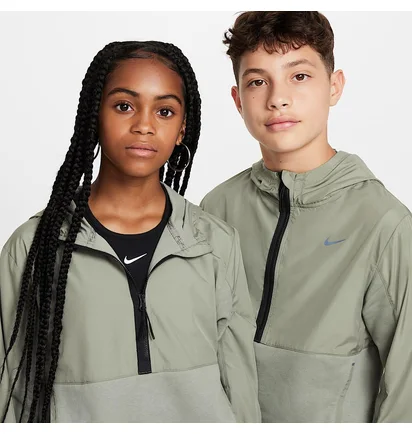 Кофта детская Nike City Utility Olive FZ5021-053