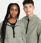 Кофта детская Nike City Utility Olive FZ5021-053