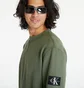 Свитшот мужской Calvin Klein Jeans Badge Crew Neck Green J30J323426-LLP