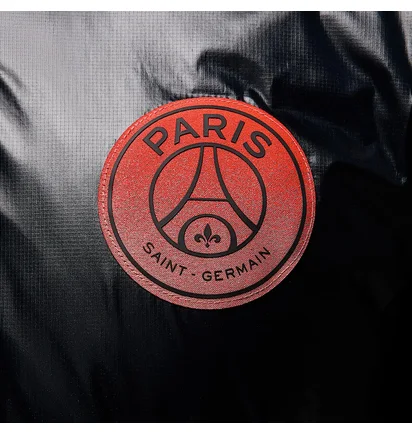 Пуховик мужской Air Jordan X Psg Black FV7742-045