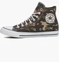 Кеди унісекс Converse Chuck Taylor All Star High Camo/Olive 165915C