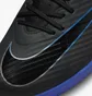 Футзалки унисекс Nike Mercurial Vapor 15 Academy Black DJ5633-040