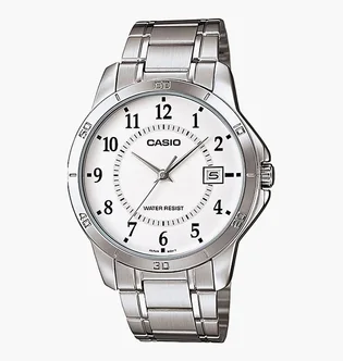 Часы мужские Casio Timeless Collection Df MTP-V004D-7B