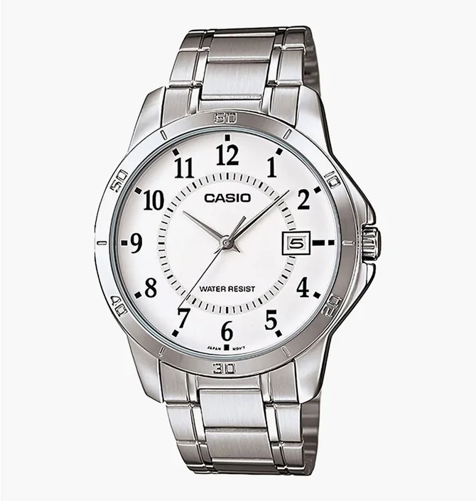 Часы мужские Casio Timeless Collection Df MTP-V004D-7B