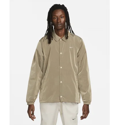 Куртка чоловіча Nike Sportswear Authentics Beige Dq5005-247