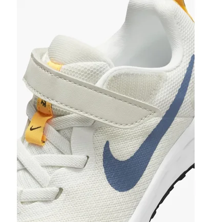 Кроссовки детские Nike Revolution 6 Nn Beige DD1095-100