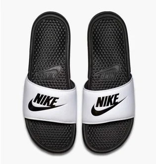 Тапочки мужские Nike Benassi Jdi Black 343880-100