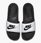 Тапочки мужские Nike Benassi Jdi Black 343880-100