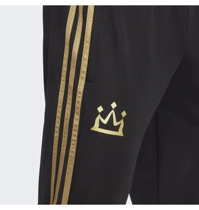 Штаны мужские Adidas Salah Training Pants Black HR8835