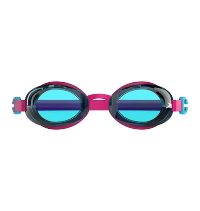 Окуляри для плавання дитячі Speedo Jet 2.0 Pink/Blue 8-00493618448