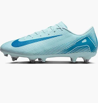 Бутсы унисекс Nike Zoom Vapor 16 Acad Sg-Pro Ac Light Blue FQ8425-400
