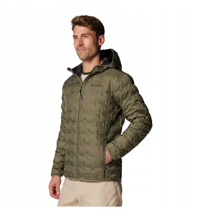 Куртка жіноча Columbia Delta Ridge Ii Down Olive 2086222397