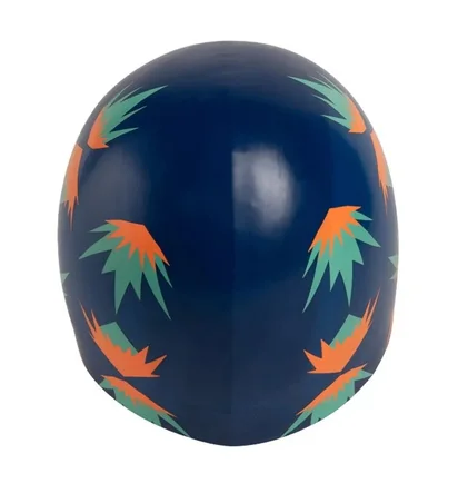 Шапочка для плавания Arena Poolish Moulded Blue 1E774-235