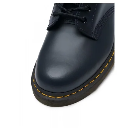Ботинки женские Dr. Martens 1460 Navy Smooth Blue 11822411