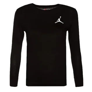 Лонгслів дитячий Air Jordan Junior Jumpman Emb Black 95A903-023