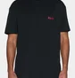 Футболка мужская Ksubi All Day Biggie Ss Tee Bred Black MFA25TE005-BLK