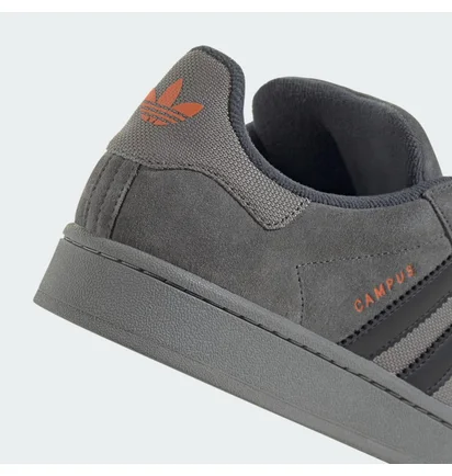 Кроссовки мужские Adidas Originals Campus Grey JQ8163