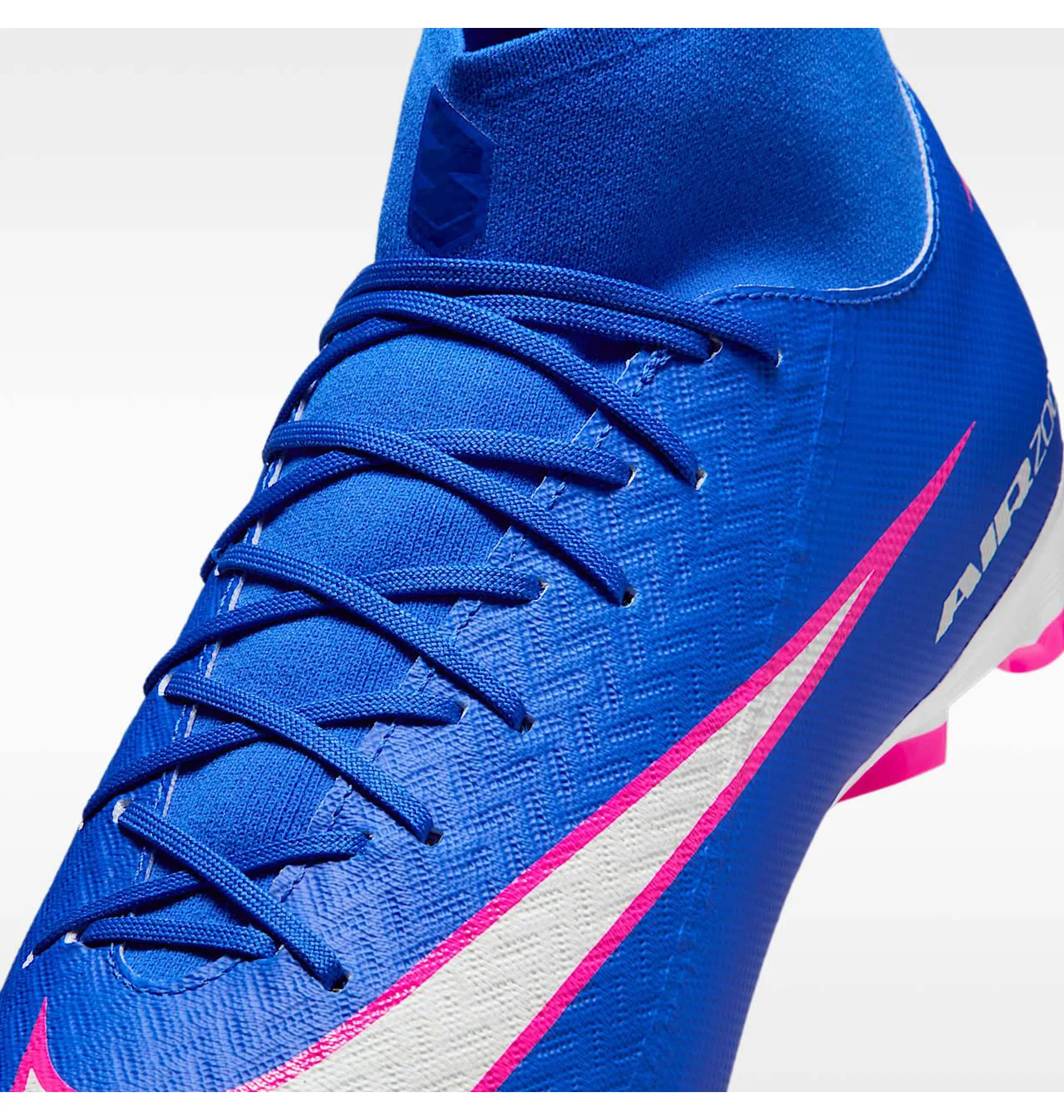 ᐉ Бутси унісекс Nike Zm Superfly 10 Acad Fg/Mg Blue FQ1456-446