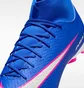 Бутсы унисекс Nike Zm Superfly 10 Acad Fg/Mg Blue FQ1456-446