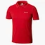 Поло мужское Columbia Triple Canyon Tech Polo Red AO1287-613