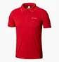 Поло мужское Columbia Triple Canyon Tech Polo Red AO1287-613