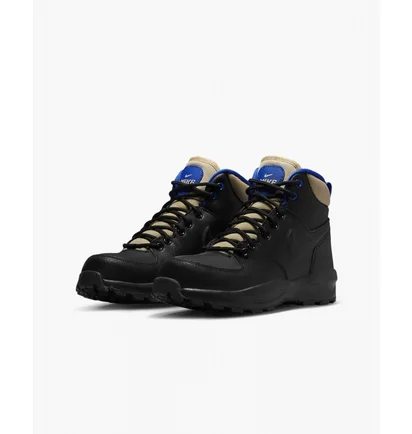 Черевики дитячі Nike Jr Manoa Ltr Black Bq5372-003