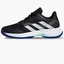 Кроссовки женские Adidas Courtjam Control Clay Tennis Shoes Black Hq8474