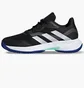 Кросівки жіночі Adidas Courtjam Control Clay Tennis Shoes Black Hq8474