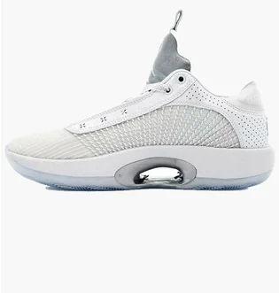 Кроссовки мужские Air Jordan Xxxv Low White CW2460-100
